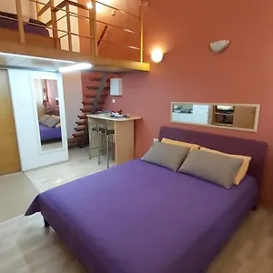  Apartamento Mali Jadran Croacia